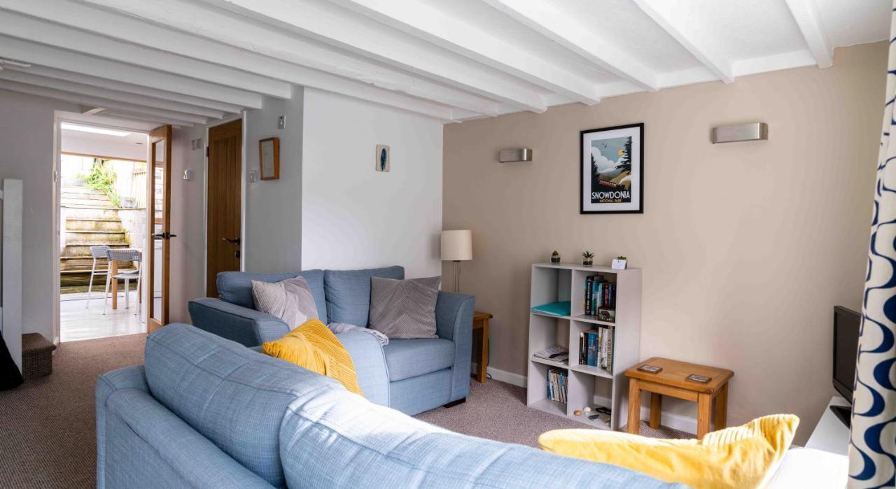 Villa Bwthyn Gweilch à Machynlleth Extérieur photo
