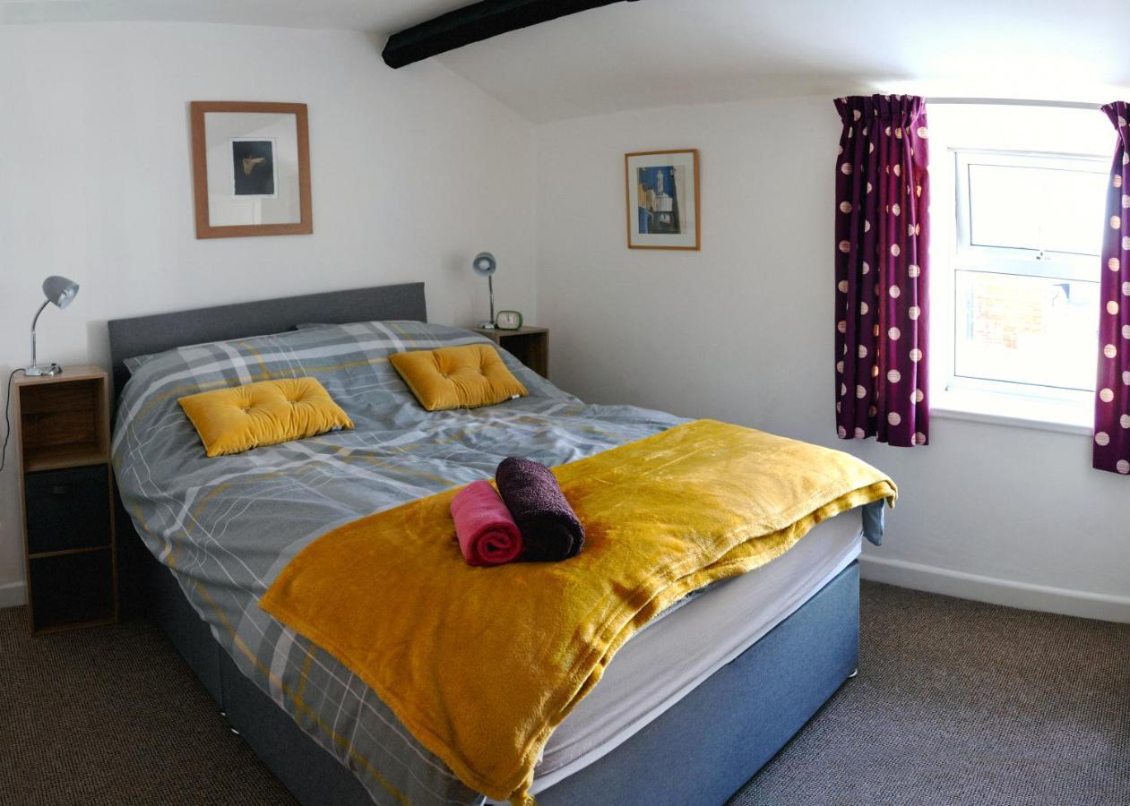 Villa Bwthyn Gweilch à Machynlleth Extérieur photo