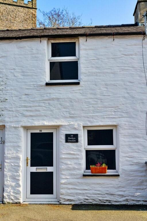 Villa Bwthyn Gweilch à Machynlleth Extérieur photo